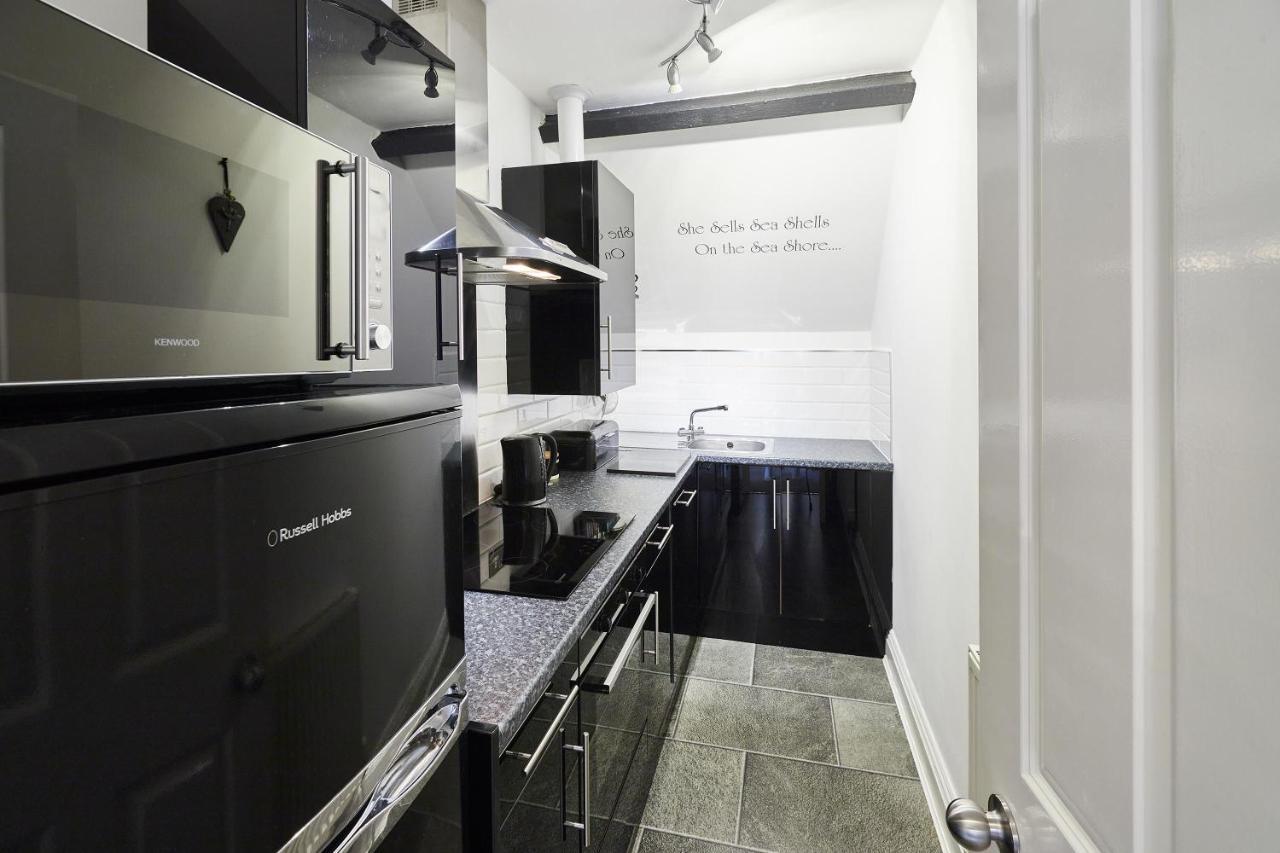 Host & Stay - Park Place Apartment Whitby Extérieur photo